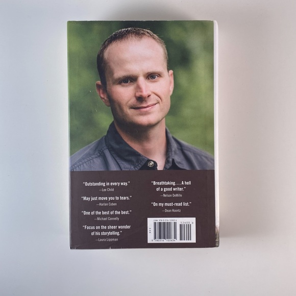 2/$30 -  Last Words by Michael Koryta - Picture 2 of 15